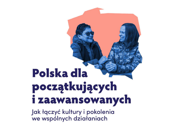 Publikacja w ramach projektu “Polska dla początkujących i zaawansowanych”